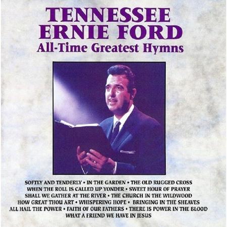 Tennessee Ernie Ford - 32 Country Gospel Favorites Disc 1 - Zortam Music
