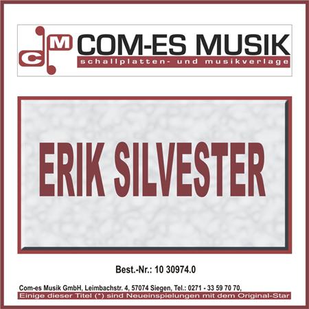 Erik Silvester - Erik Silvester - Zortam Music