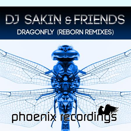 Dj Sakin & Friends - Dragonfly - Zortam Music