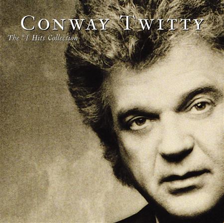 CONWAY TWITTY - The #1 Hits Collection [Disc 2] - Zortam Music