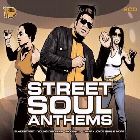 Incognito - Street Soul Anthems - Zortam Music