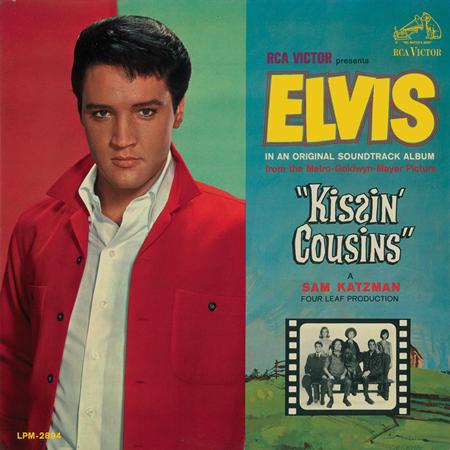 Elvis Presley - Elvis Presley Â€¢ The Movie Soundtracks [disc 10]  Kissin