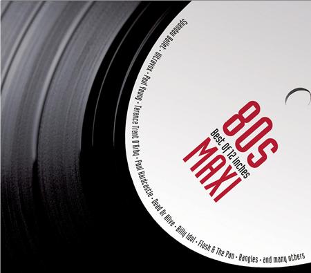 Flash And The Pan - 80