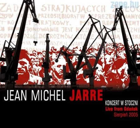 Jean Michel Jarre - Solidarnosc Live - Zortam Music