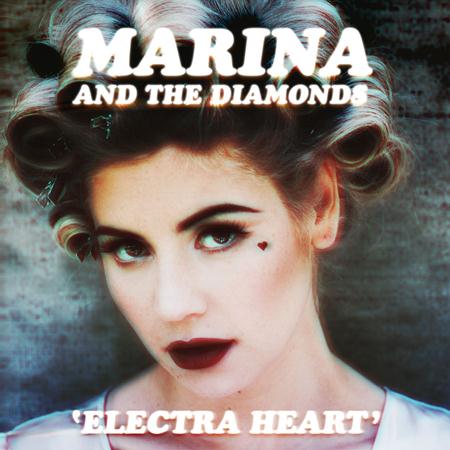 Marina - Electra Heart (Deluxe) - Zortam Music