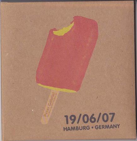 Peter Gabriel - The Warm Up Tour - Hamburg 19607 [disc 1] - Zortam Music