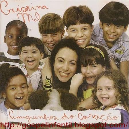 Cristina Mel - Amiguinhos do Coragco - Zortam Music