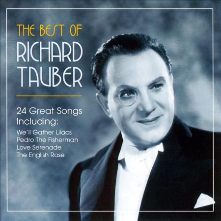 Richard Tauber - Richard Tauber CD4 - Zortam Music