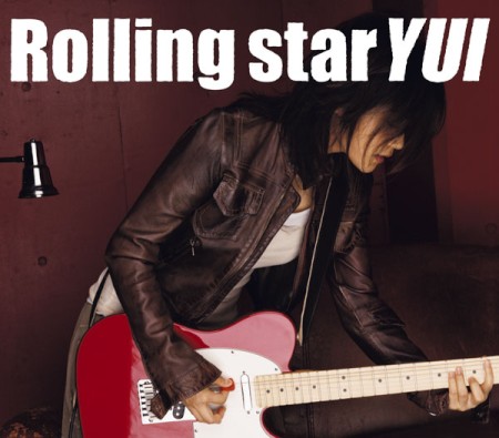 YUI - Rolling Star - Single - Zortam Music