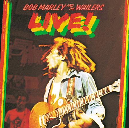 Bob Marley and The Wailers - Live! - Zortam Music