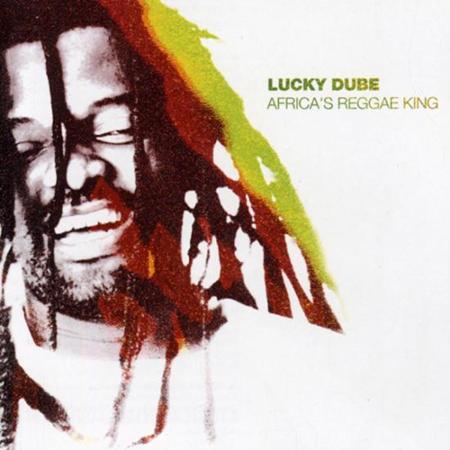 Lucky Dube - Africaâ´s Reggae King - Zortam Music