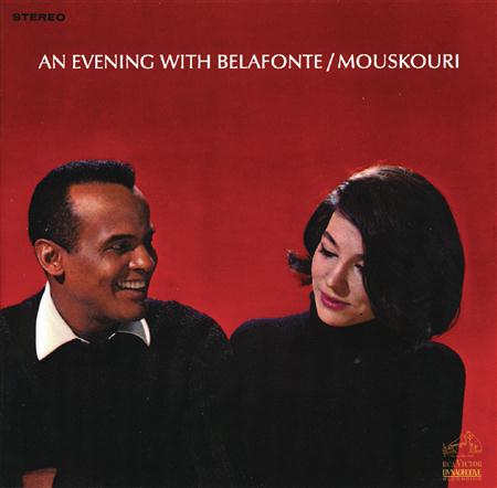 Harry Belafonte - An Evening With Belafonte / Mouskouri - Zortam Music