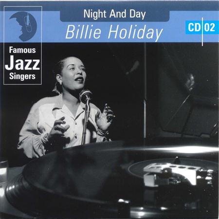 Billie Holiday - The Great Vocalists Of Jazz & Entertainment Billie Holiday - The Man I Love [disc 1] - Zortam Music