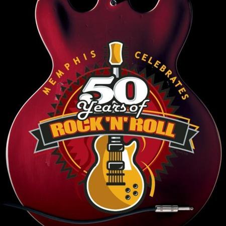 Roy Orbison - Memphis Celebrates 50 Years Of Rock 