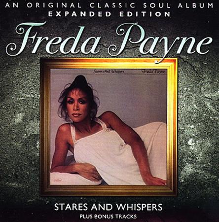 Freda Payne - Stares & Whispers - Zortam Music