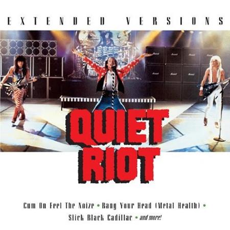 QUIET RIOT - Quiet Riot - 11 - Let