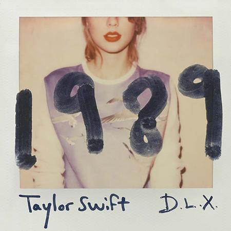 Taylor Swift - 1989 [Canadian Itunes Edition] - Zortam Music