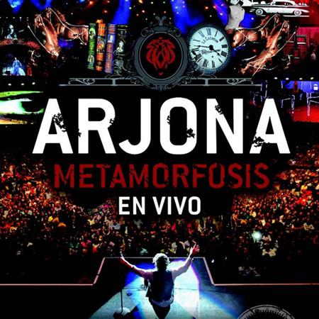 17 El Problema Ricardo Arjona Metamorfosis en vivo HD - Metamorfosis En Vivo - Zortam Music
