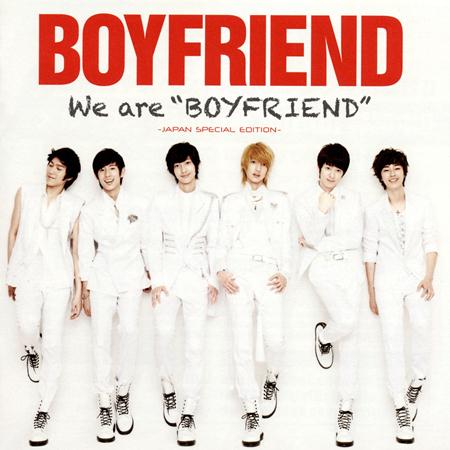 Boyfriend - BOYFRIEND Lyrics - Zortam Music