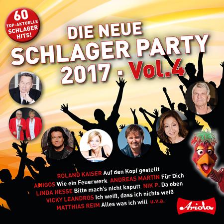Adriana - Die Neue Schlager Party 2017, Vol. 04 - Zortam Music