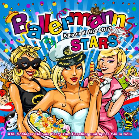 Killermichel - Ballermann Stars - Karneval Hits 2017 - Zortam Music