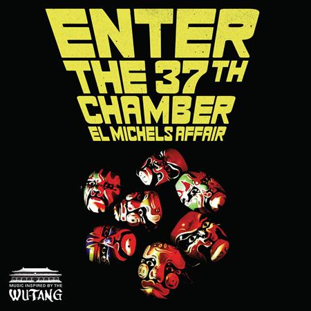 El Michels Affair - Enter The 37th Chamber - Zortam Music