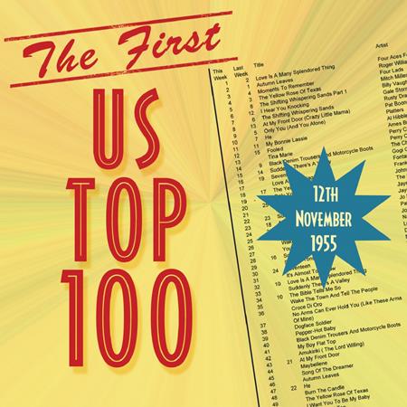 Billy Vaughn Orchestra - The First Us Top 100 November 12th 1955 - Zortam Music
