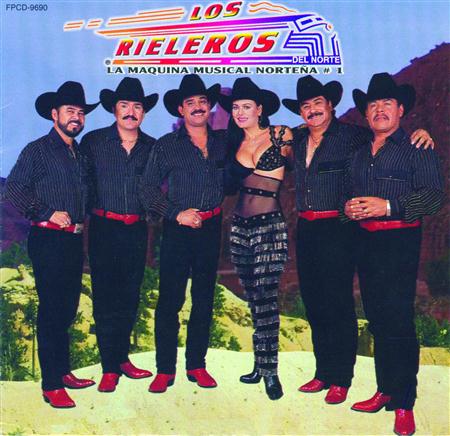 Los Rieleros Del Norte - La Moraleja - Zortam Music