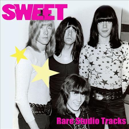 The Sweet - Fox On The Run Rare Studio Tracks - Zortam Music