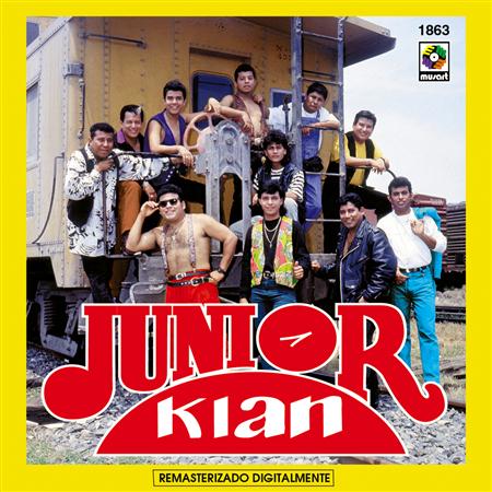 Junior Klan - Solo Piensa en Mi Lyrics - Zortam Music