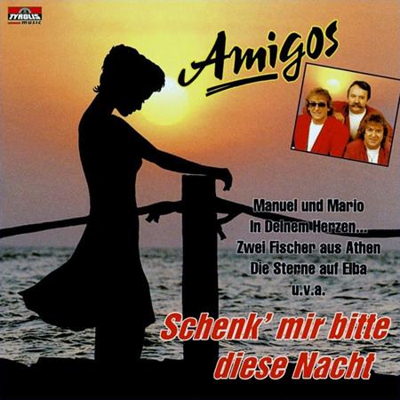 Amigos - Emanuela Lyrics - Zortam Music