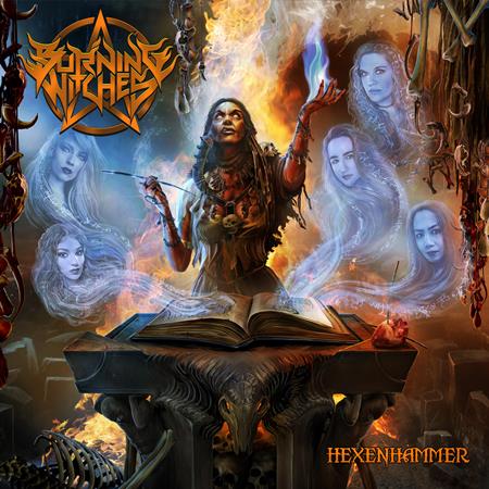 Burning Witches - Titelnummer 8 Lyrics - Zortam Music