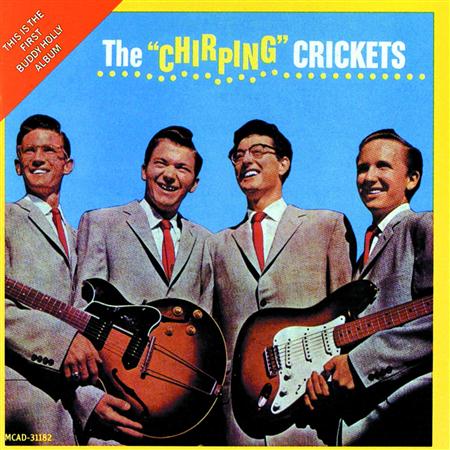 Buddy Holly - The Chirping Crickets - Zortam Music Buddy Holly - The Chirping Crickets - Zortam Music