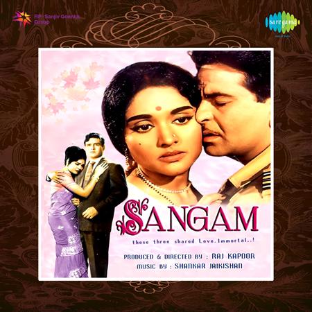 106 O Mehbooba [Mukesh - Sangam - Zortam Music