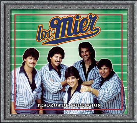 Los Mier - Tesoros De Coleccion - Los Mier - Zortam Music