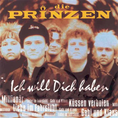 Die Prinzen - 01_Liebe_im_Fahrstuhl Lyrics - Zortam Music