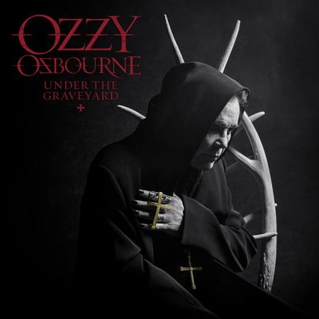 Ozzy Osbourne - Under The Graveyard [Single] - Zortam Music