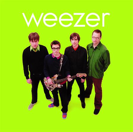 weezer - The Green Album [Bonus Tracks] - Zortam Music
