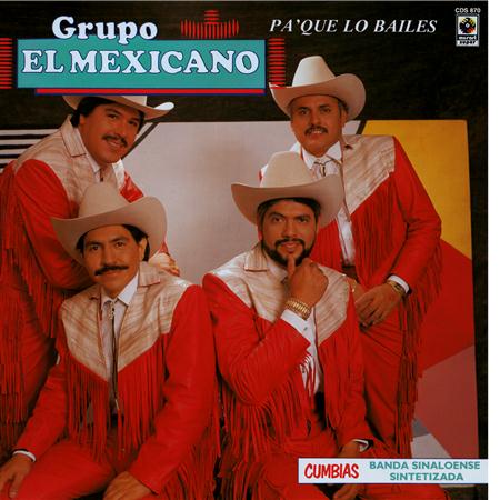 Mi Banda El Mexicano - Pa