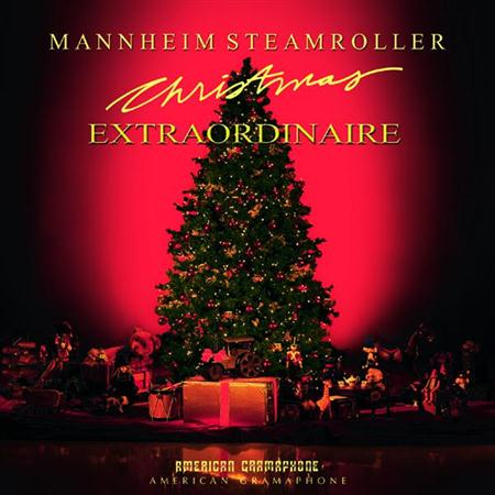 Mannheim Steamroller - Halleljuah (From 