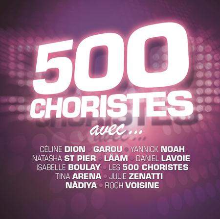 Duc Mai-The - 500 Choristes Volume 2 - Zortam Music