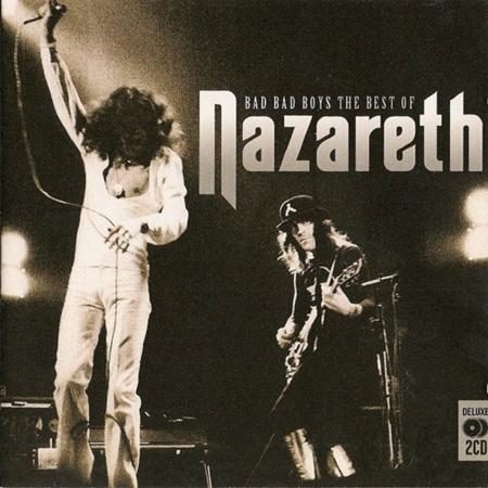 Nazareth - Bad Bad Boys - The Best Of Nazareth [disc 1] - Zortam Music