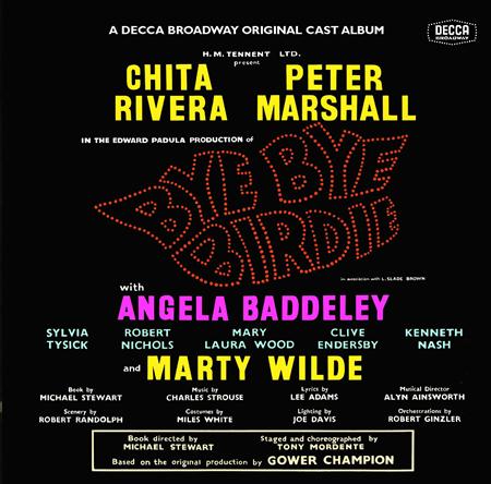 Bye Bye Birdie - Bye Bye Birdie (Nbc) - One Last Kiss Lyrics - Zortam Music