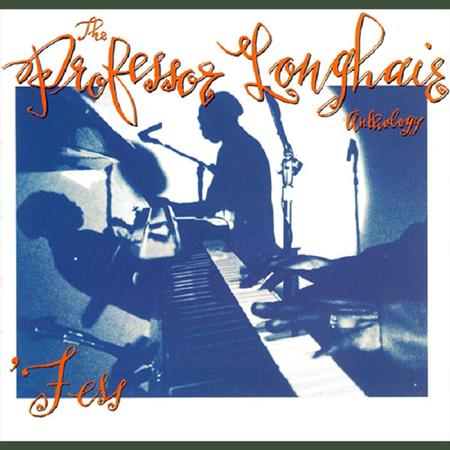 Professor Longhair & His Blues Scholars - 