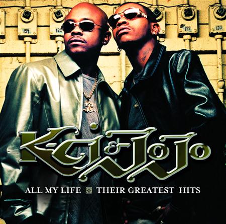 K-Ci & JoJo - All My Life Their Greatest Hits - Zortam Music
