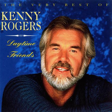 KENNY ROGERS - Daytime Friends The Very Best Of Kenny Rogers - Zortam Music