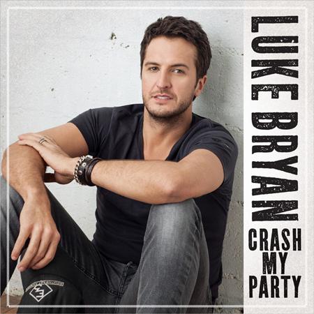 Luke Bryan - Crash My Party [Single] - Zortam Music