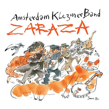 Amsterdam Klezmer Band - Zaraza - Zortam Music