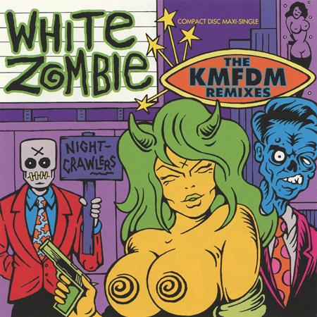 White Zombie - Thunder Kiss 