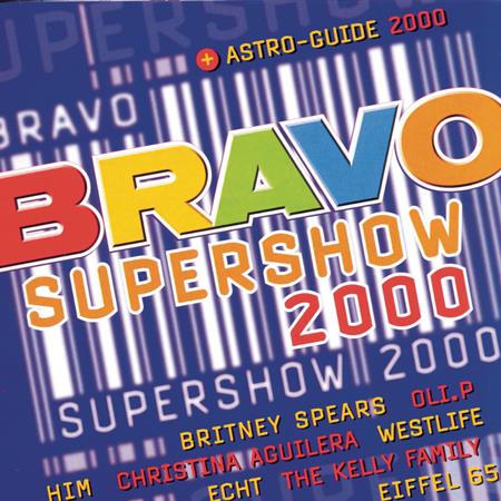 Eurthymics - Bravo Supershow 2000 [disc 1] - Zortam Music